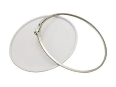 20L   Udskiftning   Låg   Med   Lås   Ring