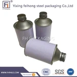 200ml Trykt Long Neck Tin Can